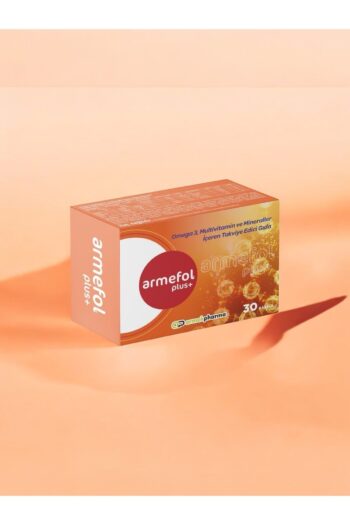 ARMEK PHARMA ARMEFOL PLUS 30 KAPSÜL
