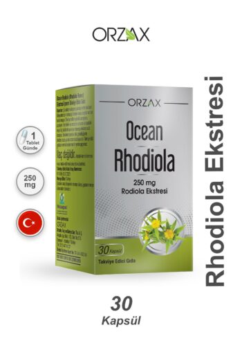 Ocean Rhodiola Kapsül 250mg 30 Kapsül