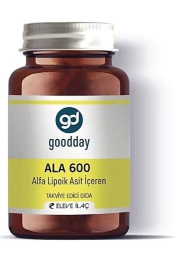 goodday Ala 600 Alfa Lipoik Asit 60 Kapsül
