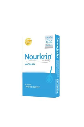 Nourkrin Woman Balık Ekstraktı Içeren 60 Tablet