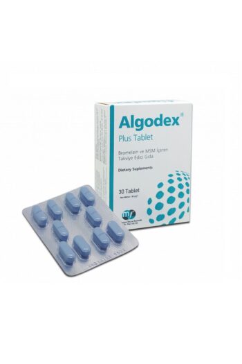 Mega-Farma Algodex 30 Tablet