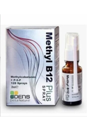 Dens Delta Naturel Delta Naturel Methyl B12 Plus Dilaltı Sprey 20 Ml