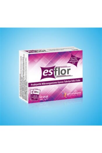 esdrops Esflor Probiyotik 10 Saşe