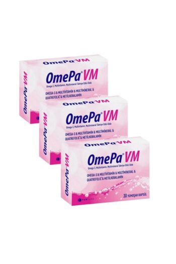 Omepa Omepa Vm 30 Kapsül Avantajlı Paket-tabilaç.032