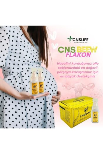 Cns Life Cnsbeew Kadın Gebeliği Destekleyici Gıda Takviyesi İnositol Arı Sütü Astaksantin Folik Asit