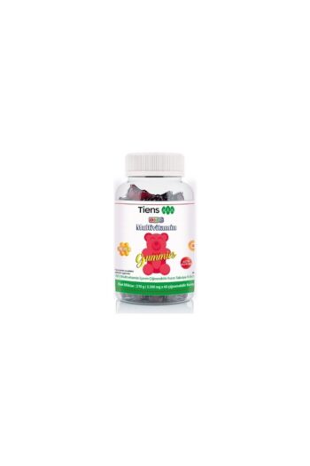 Tiens Tıens Multivitamin İçeren Çiğnenebilir Takviye Edici Gıda