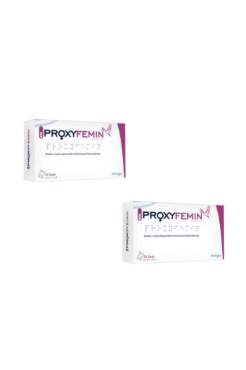 Orthogen Proxyfemin 30 Saşe 2 Adet