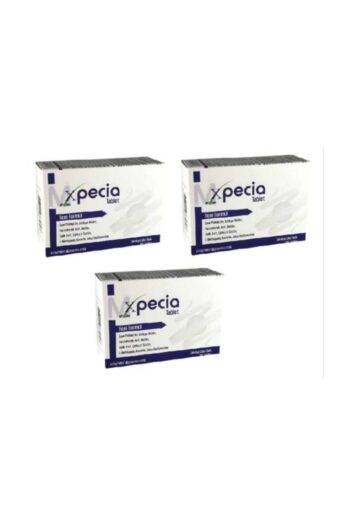 Xpecia Erkek 60 Tablet 3 Adet