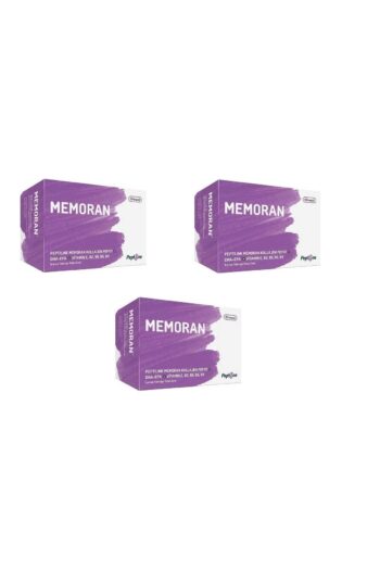 EASYVİT Memoran 60 Kapsül 3 Adet