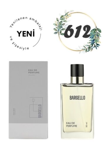 Bargello 612 Edp  50 Ml Erkek Parfüm 86918413040612