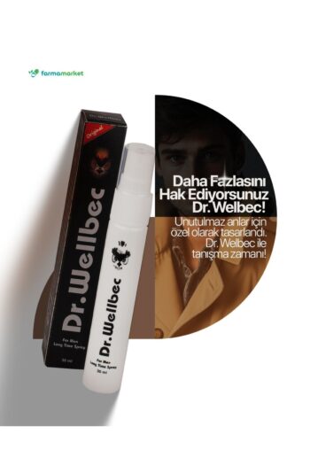 Dr Wellbec For Men Uzun Süren Geciktiricili Sprey 30 ml