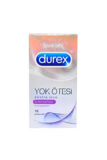 Durex Prezervatif Yok Ötesi 10 Ad
