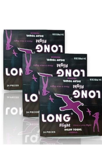 Long Mendil Islak Mendil 24 Lü * 3 Kutu
