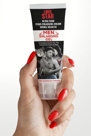 HUGE MEN Güçlü Etki: 50ml Büyütücülü Krem ve 45ml Geciktiricili Sprey