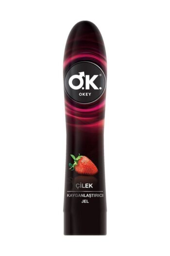 Okey Okey Kayganlaştırıcı Jel Çilek 100 ml Gizli Gönderim Sağlıkcı Marketim