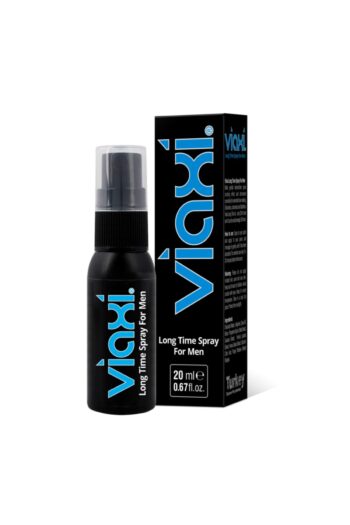 Viaxi Long Time Spray For Men Sprey 20 mL.