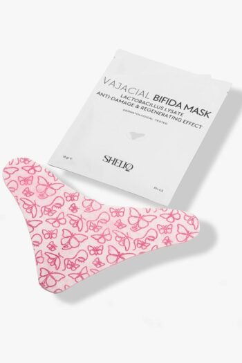 Sheliq Genital Bölge Maske Bifida Onarıcı Yenileyici Etki Üçgen Bölge Maskesi