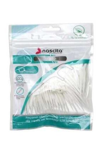 Nascita Nane Aromalı Kürdanlı Diş Ipi 50'li