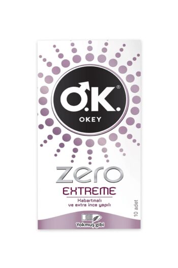 Okey Zero Extreme 10'lu