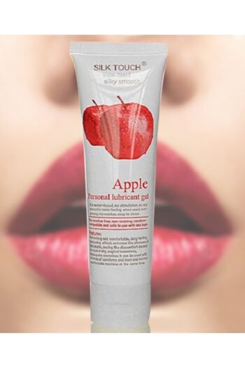Erofoni Silk Touch Apple Elma Aromalı Su Bazlı Kayganlaştırıcı Jel 50 ml