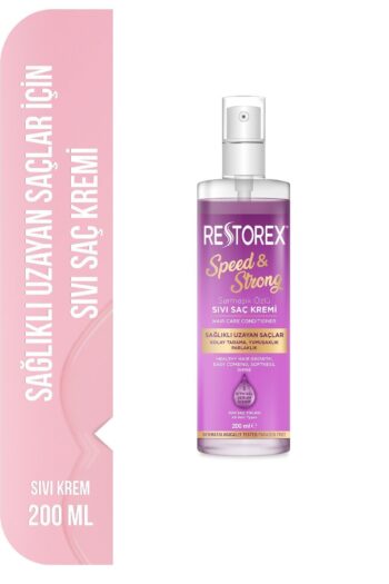 Restorex Sağlıklı Uzama Etkili Işıltılı Bakım Sıvı Saç Kremi 200 Ml