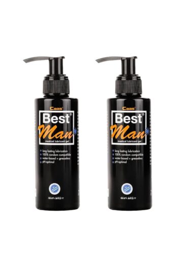 Best Man 150ml Kaygalaştırıcı 2 Adet