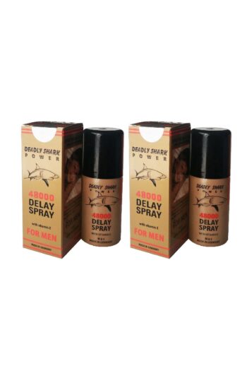 BayCazip 48bin Sprey 2li Set
