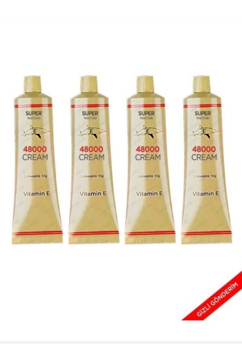 BayCazip 48000 Krem 4 Adet