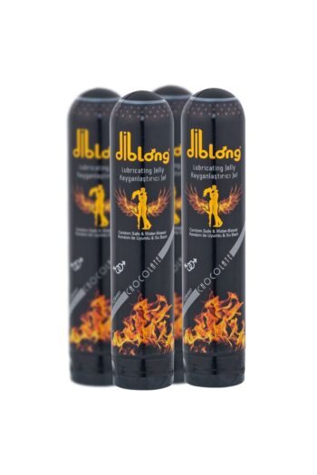 Diblong Jel 4 Adet %100 Orijinal Ürün