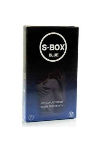 S-Box Klasik Prezervatif