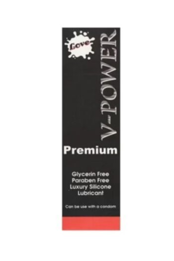 VPOWER Lubricant Kayganlaştırıcı Jel 50 ml