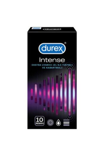 Durex Intense 10'lu ( 1 Adet )