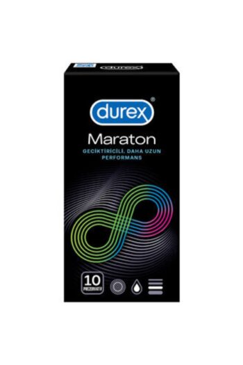 Durex Maraton 10'lu ( 1 Adet )
