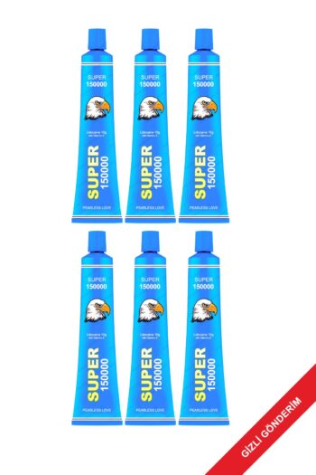 PEARLESS LOVE Etkili 150bin Krem 6lı Set Uzun Deneyim Ürünü --Gizli Gönderim--