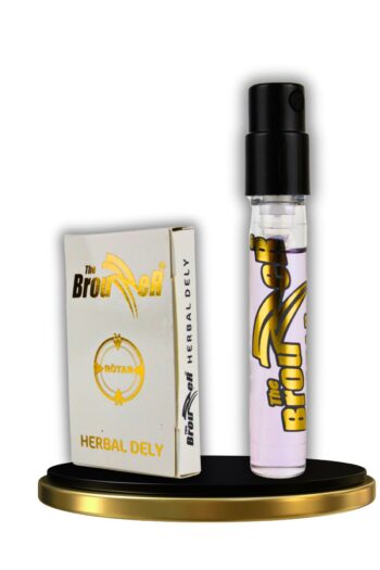 the brouzzer energy Özel Formüllü Uzun Etkili Sprey (3 ML) 3'LÜ EKONOMİK SET