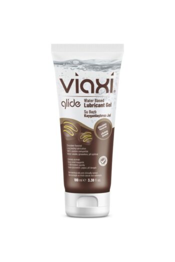 Viaxi GLIDE LUBRICANT GEL CHOCOLATE 100 ML.