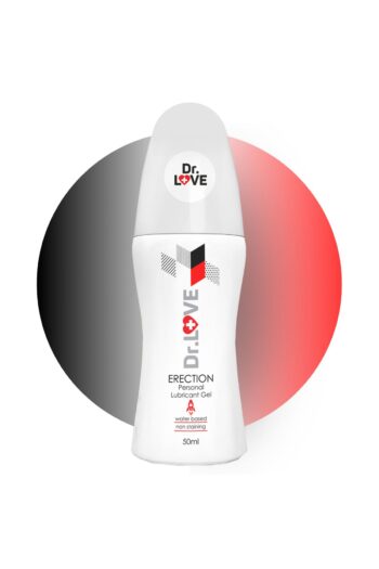 DrLove Erkek Güç Sağlayıcı Kayganlaştırıcı Jel Krem
