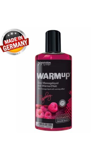 Genel Markalar Warm Up Ahududu Aromalı Oral Seks Jeli 150 ml