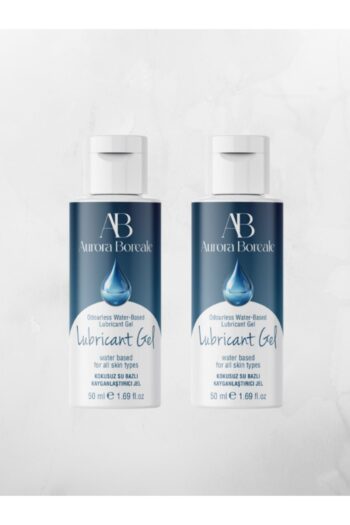 AŞKIN DEPOSU Kayganlaştırıcı Jel 50 ml 2'li Set