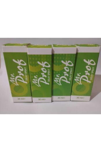 PROFFESOR PAPEL joy sprey 4 adet