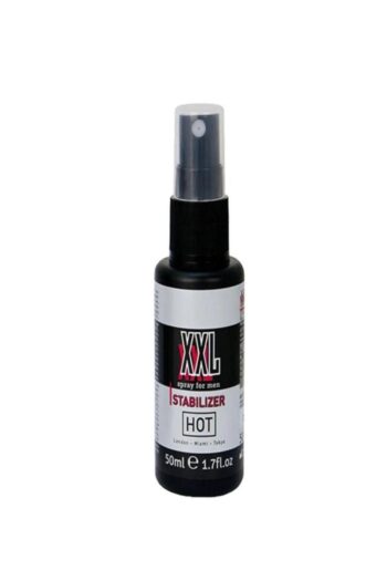 Hot Vigore si Hot Xxl Sprey For Men Erkeklere Özel 50 ml