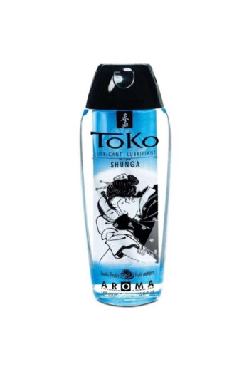 Agorshop Shunga Toko Aroma Lubricant 165 ml Exotic Aromalı Kayganlaştırıcı Jel