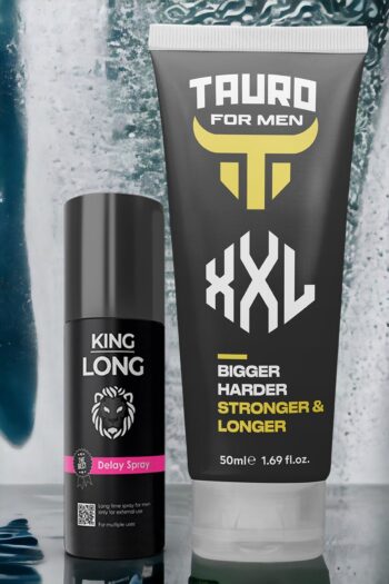 Love Star İtalyan Kalitesiyle Büyütüme 50 ml Krem ve 16 ml Sprey