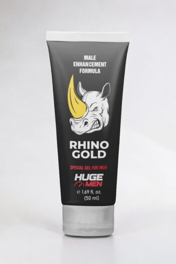 HUGE MEN ve Geciktirme İçin Krem 50ml - Hızlı Etki