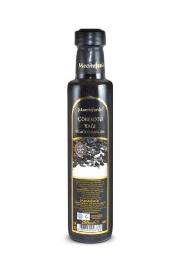 Mecit Efendi Çörek Otu Yağı ( Çörekotu )250 ml Soğuk Press