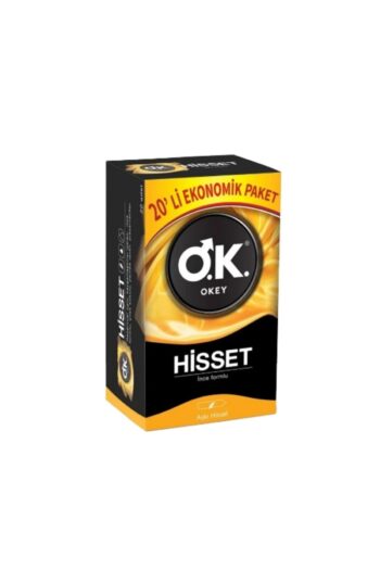 Okey 20'li Hisset Eko 6'lı