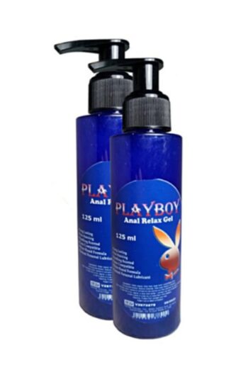 Playboy Rahatlatıcı Kayganlaştırıcı Jel. 125 ml /2 Adet
