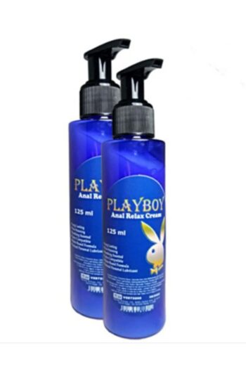 Playboy Lubricant Annl Relax Rahatlatıcı Kayganlaştırıcı Cream 125 ml /2 Adet