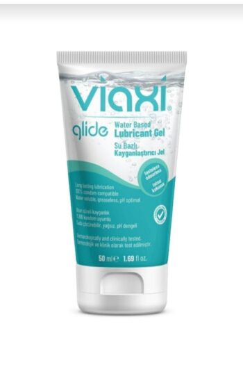 Viaxi Glide Kayganlaştırıcı Jel Sade 50 Ml