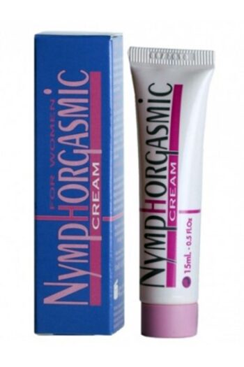 Nymphorgasmic Kadınlara Özel  Krem - 15ml